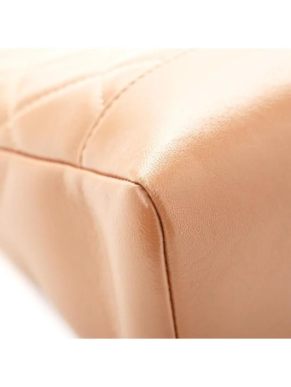 Chanel Shiny Crumpled Calfskin Quilted #338441C47B